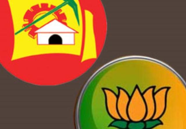 TDP-BJP-not alliance-for warangal carporation elections-niharonline